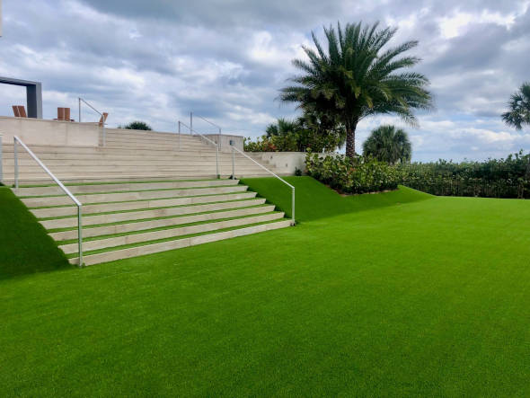 Artificial grass